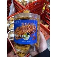 狮诚优味海鲜锅巴340g