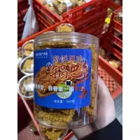 狮诚优味海鲜锅巴340g