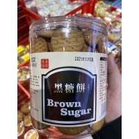 狮诚优味黑糖饼310g