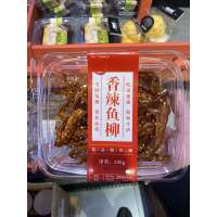 香辣鱼柳200g