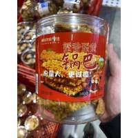 狮诚优味蟹黄锅巴340g