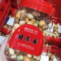 狮诚优味日本豆350g