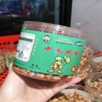 中南花生(原味)418g