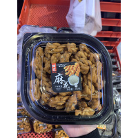 咖米诺斯麻花芝麻味300g
