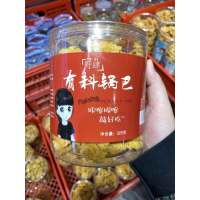 野肆有料锅巴325g