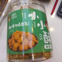 纳默旺小小酥海苔味190g