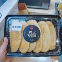 居记麻糕香葱椒盐358g