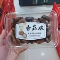 香菇脆片100g