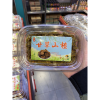 甘草山楂300g