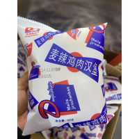 麦辣鸡肉汉堡85g