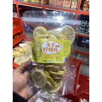 冻干柠檬片(袋装)150g