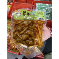 享味铺蒜炒凤爪250g