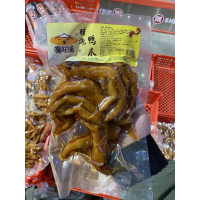 享味铺醋泡鸭爪250g