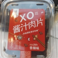 城味-酱汁肉片(香辣味)250g