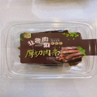 城味厚切肉条(烧烤味)150g