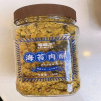 海威迩海苔肉酥190g