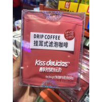 海亿挂耳式滤泡咖啡(中烘焙)60g