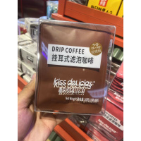 海亿挂耳式滤泡咖啡(轻烘焙)60g