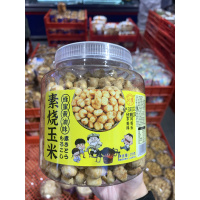 花颜素烧玉米(蜂蜜黄油味)270g