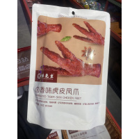 优味先生虎皮凤爪160g