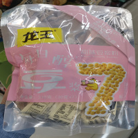 龙王每日醇豆浆粉210g(甜味)