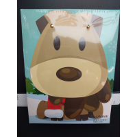 怡浓一鹿相伴巧克力(蓝色)120g