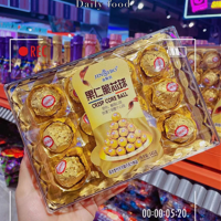 金斯泊果仁脆芯球(长方形)145g