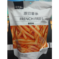 起司猫原切薯条(番茄味)100g