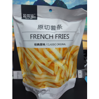 起司猫原切薯条(经典原味)100g