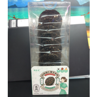 唯多克山核桃仁黑芝麻酥96g