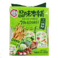 品味本铺蔬菜味棒饼干192g