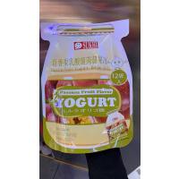 SUKHI百香果乳酸果冻 192g