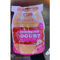 SUKHI草莓乳酸果冻 192g