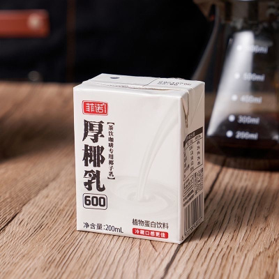 菲诺厚椰乳200ml