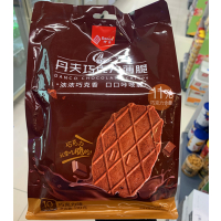 丹夫巧克力薄脆110g