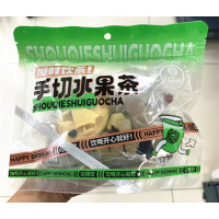 准时饮茶手切水果茶90g