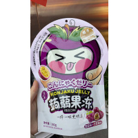 乔布奇果冻(葡萄+百香果)192g