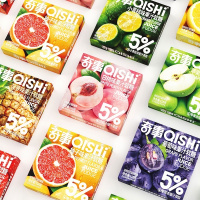 奇事果汁软糖芒果味118g