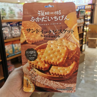 深田一彬柠檬味夹心饼干206g