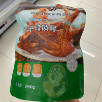 有间吃货铺风干鸭锁骨椒盐味180g