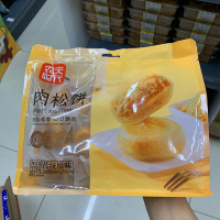农夫时代肉松饼原味318g