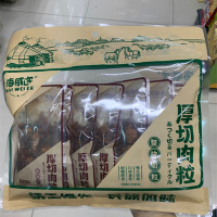 海威迩厚切肉粒酱香味260g