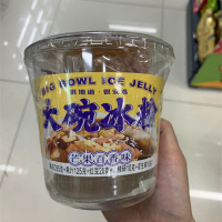言小吉大碗冰粉百香芒果味450g