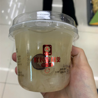 花研巧遇红枣莲子银耳羹300g