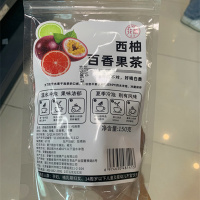 花颜西柚百香果茶150g