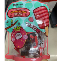 深田一彬山楂棒草莓味150g