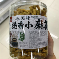 脆香小麻花海苔味318g