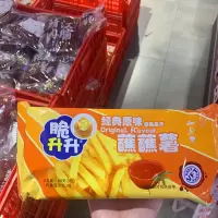 脆升升经典原味蘸蘸薯(番茄酱)180g