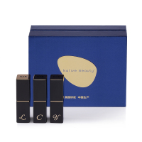 Native Beauty臻至焕彩口红礼盒-致心CYL系列-润唇防掉色