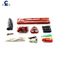 户外热缩终端头 WRS-8.7KV/3.1(25-50)套